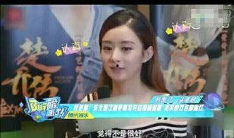 导演爆料林更新赵丽颖视频,甜蜜互动引网友热议 第1张 导演爆料林更新赵丽颖视频,甜蜜互动引网友热议 第1张